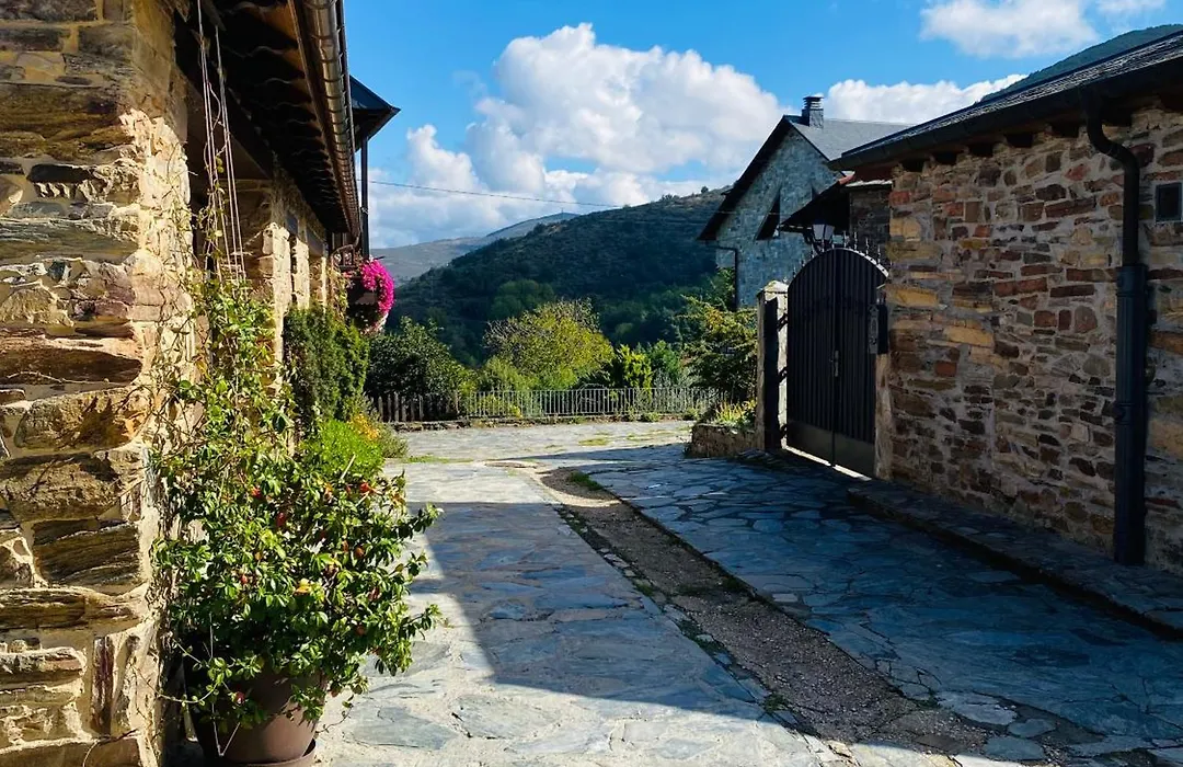 La Casita de Chocolate - Encanto Rural en Espinoso de Compludo - El Bierzo-1