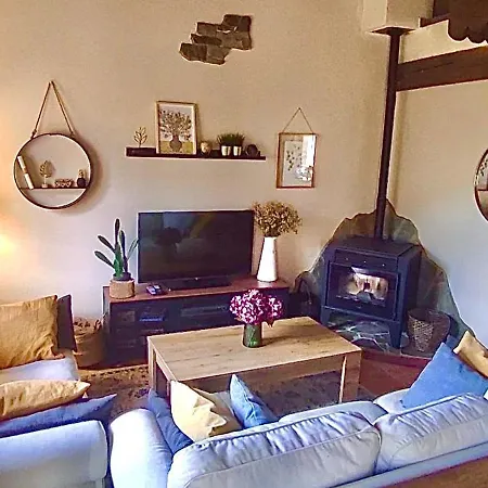 La Casita de Chocolate - Encanto Rural en Espinoso de Compludo - El Bierzo-3